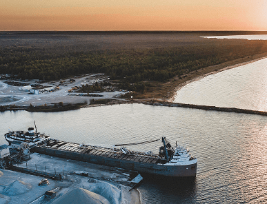LNG Workers