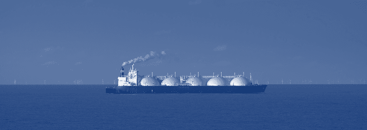 LNG Ship